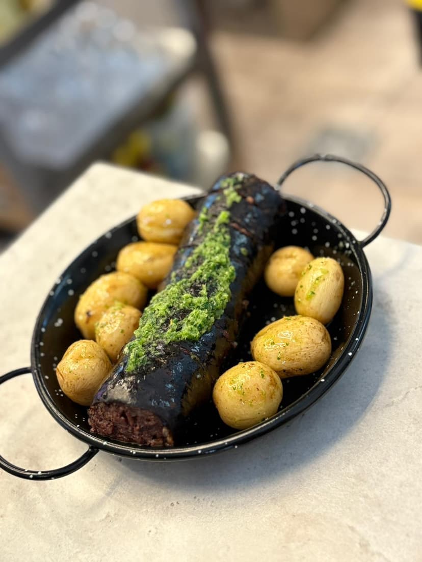 MORCILLA/ BLACK PUDDING
