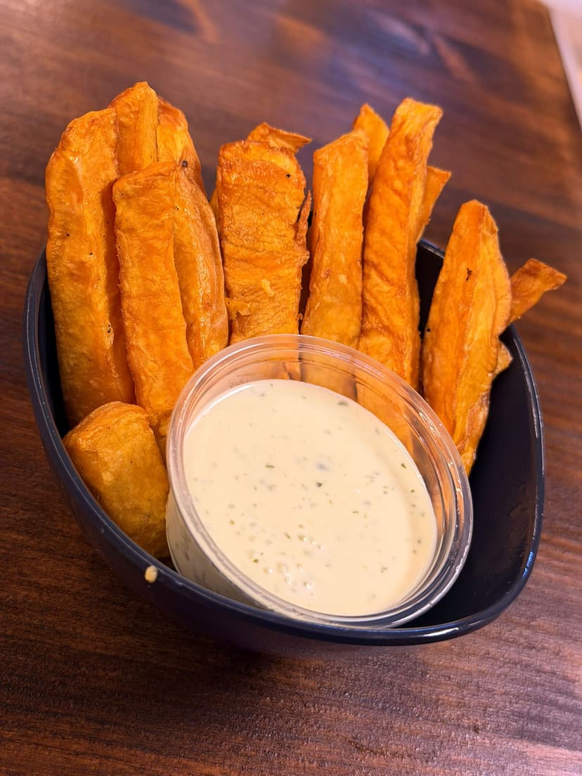 BATATA/ SWEET POTATO