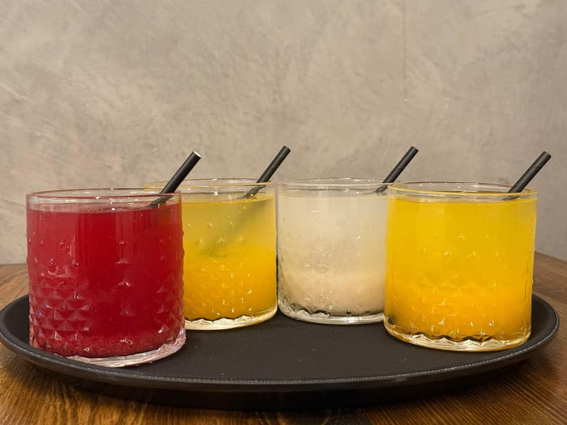 AGUAS FRESCAS/ FRESH WATERS