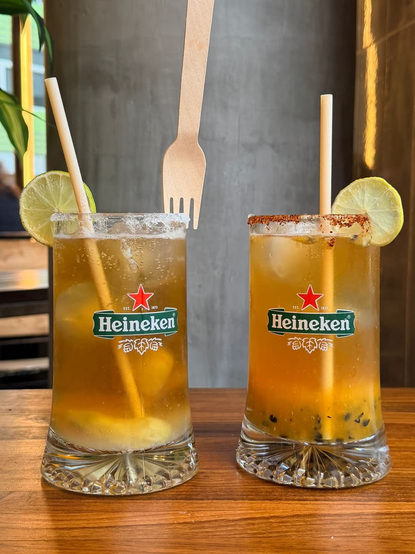 MICHELADAS